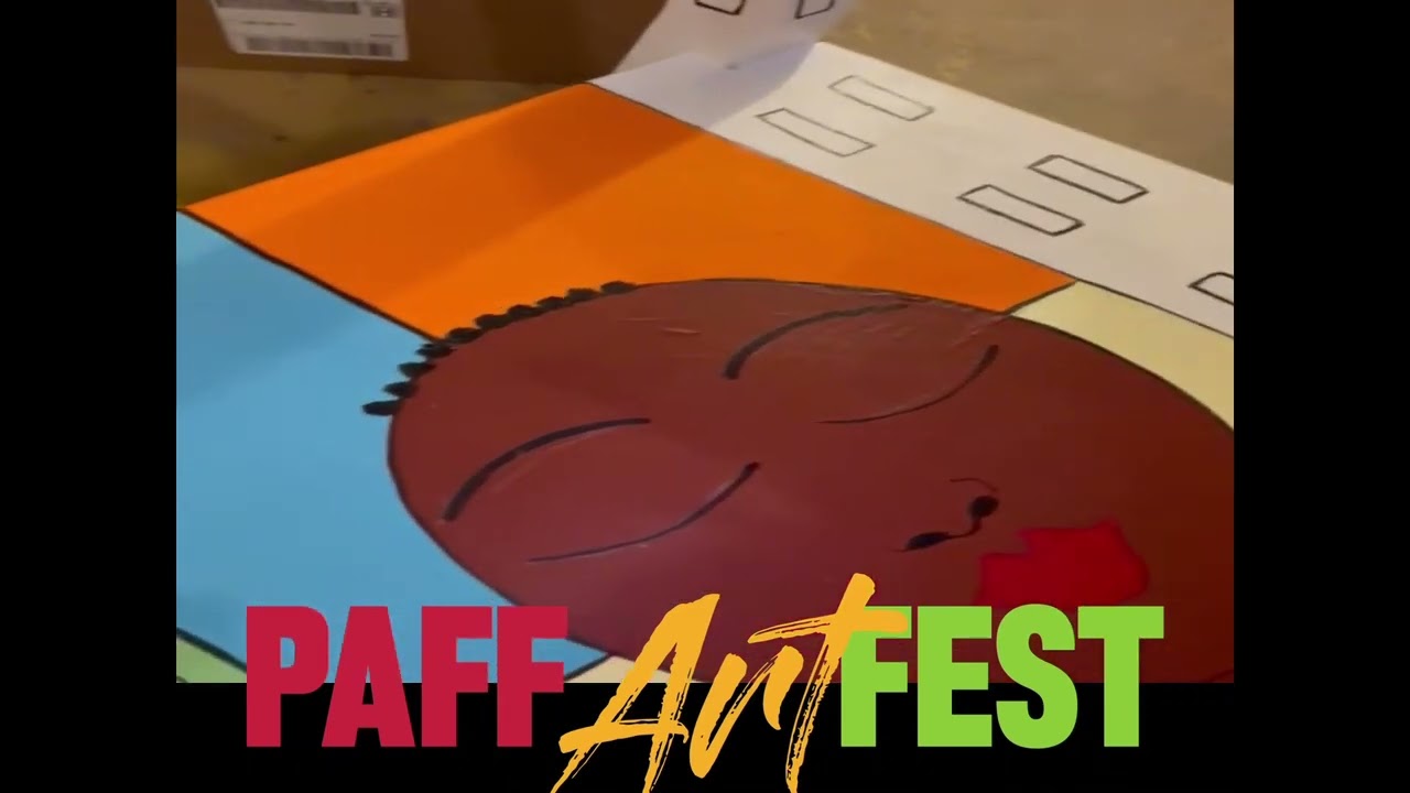 Pan African Art and Film Festival Market