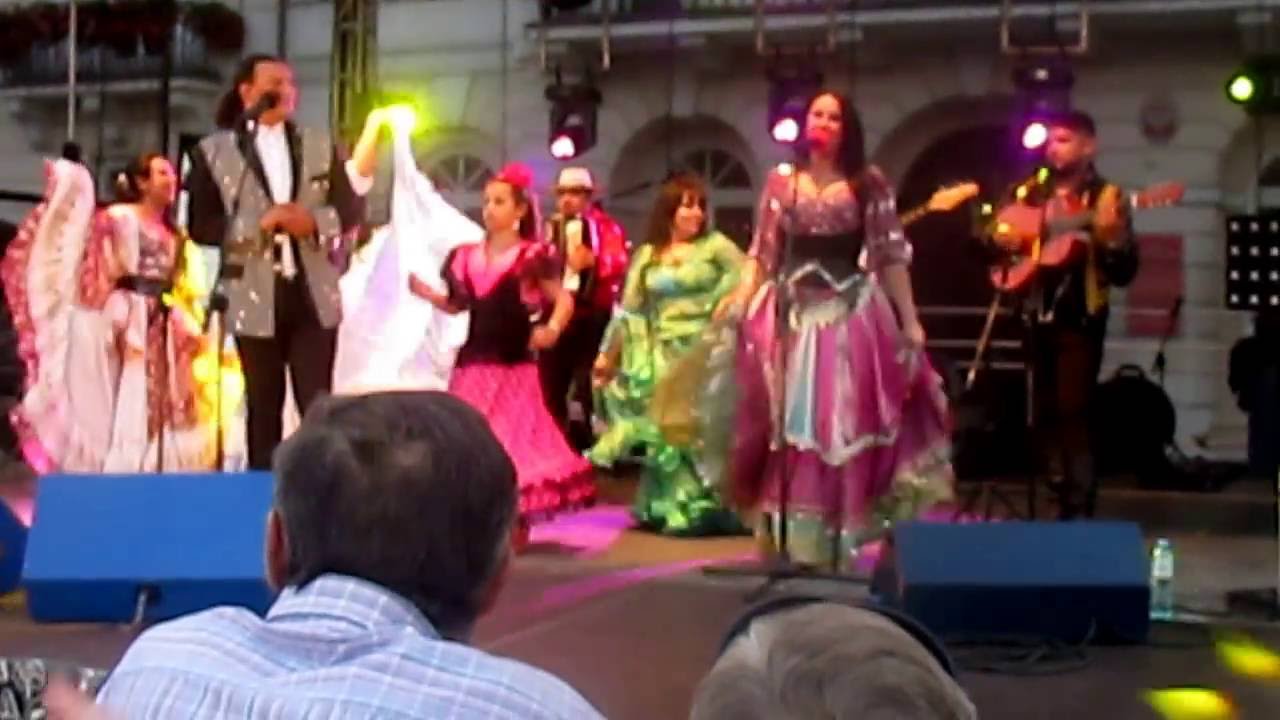 Festiwal Romów Płock 2016