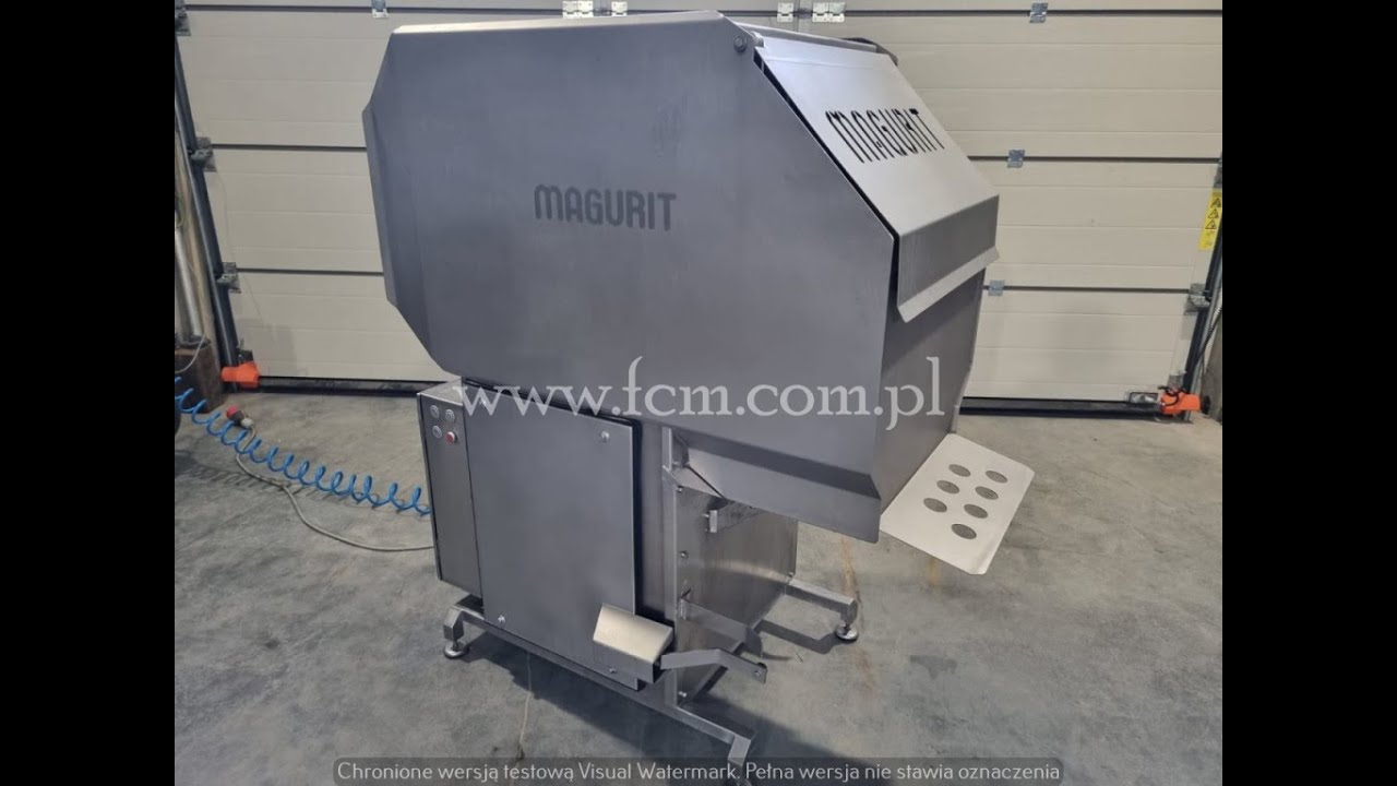 Gilotyna Guillotine Magurit Fromat 042
