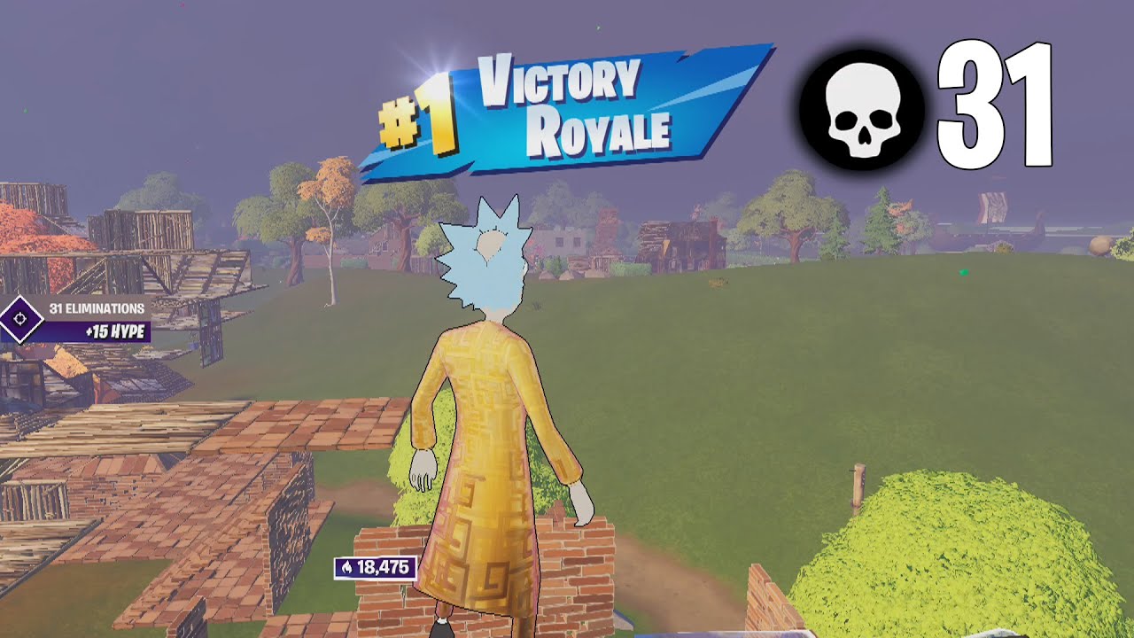 High Elimination Trio Arena Win Gameplay (Champions League Arena) | Fortnite Season 8 [4K 240 FPS]