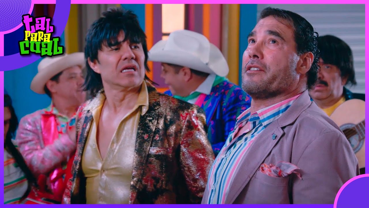 Víctor y Aquiles pelean por el amor de Nacaranda | Tal para cual C-15 | Temporada 2