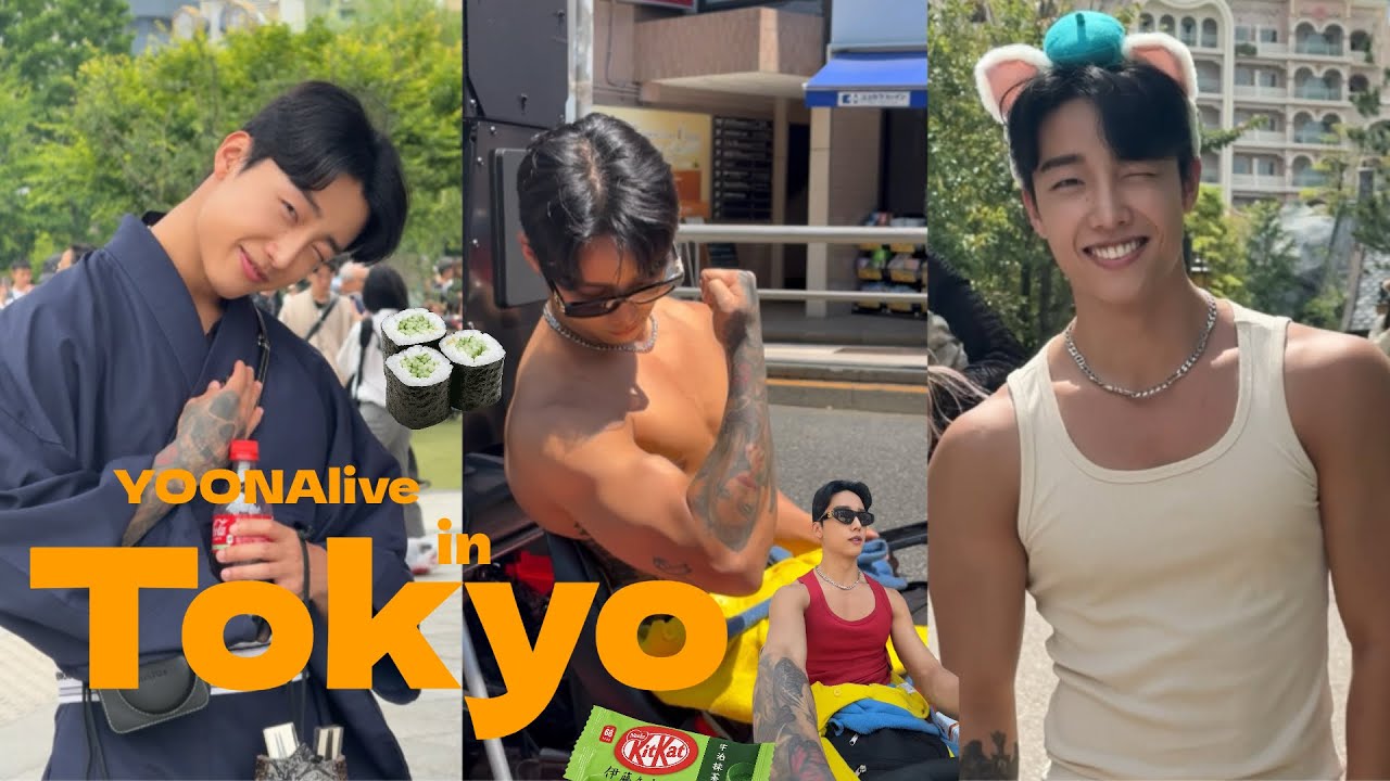 I Finally Went to Tokyo… And It Was Insane 🇯🇵 도쿄 브이로그