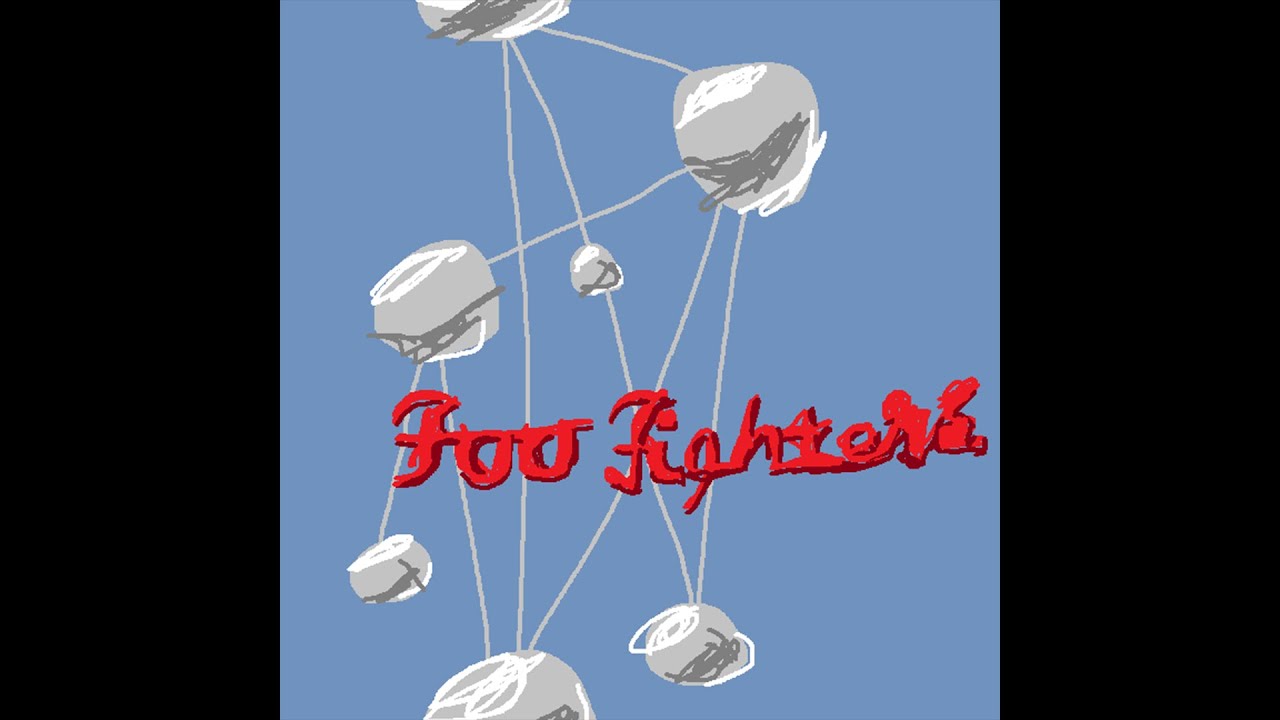 Everlong but its just my voice