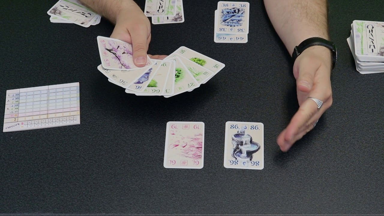 NSV SpieltTV -  Erklärvideo Ohanami