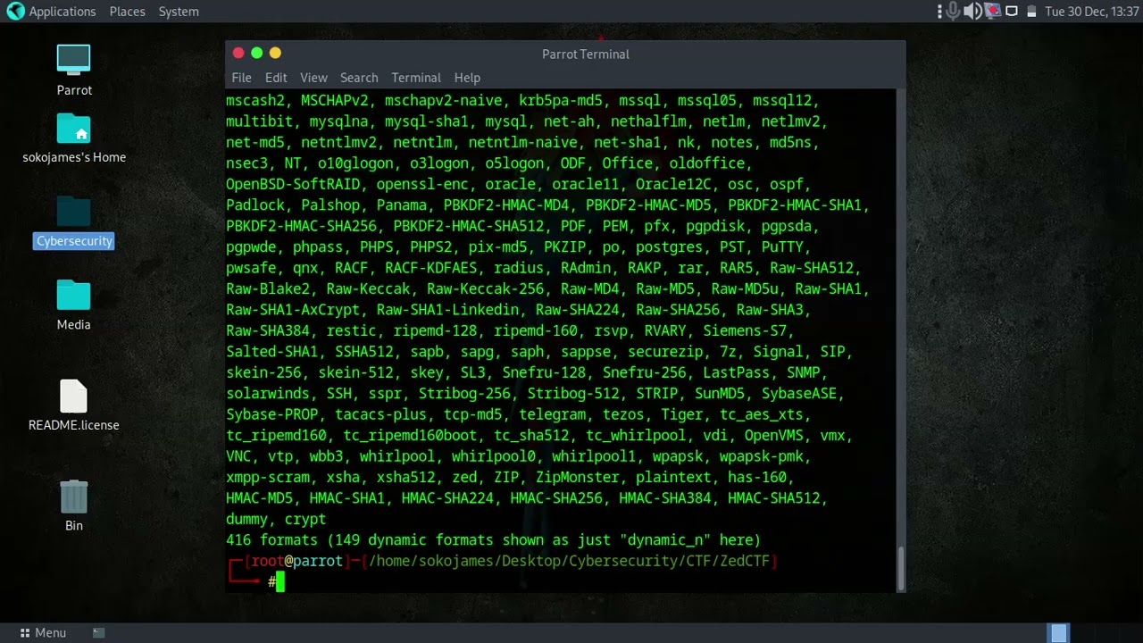 KRACK - ZedCTF Network Security Write-Up | Hack Wi-Fi Password Using John The Ripper & Aircrack-ng