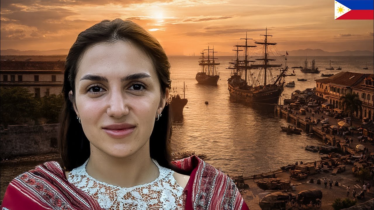 De ce Manila e diferită de orice alt oraș din Asia?