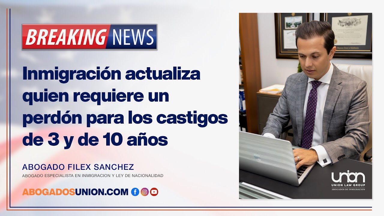 Actualización de Inmigración: Castigos