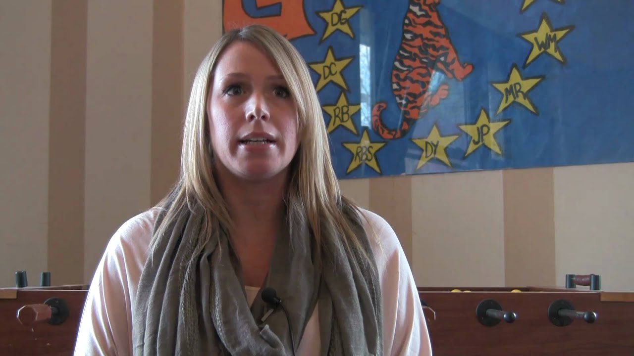 Working at Upstate Cerebral Palsy