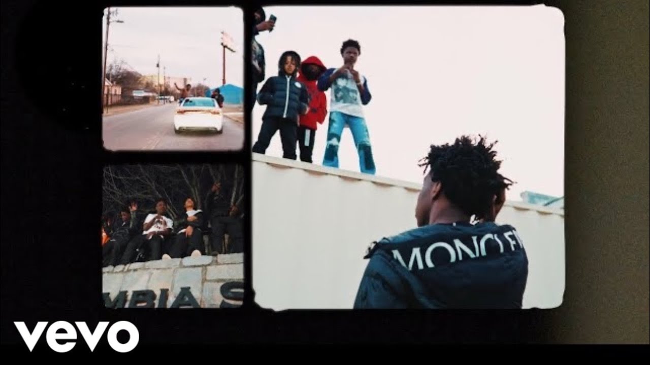 Lil Waddy - Mechanicsville (Official Music Video)