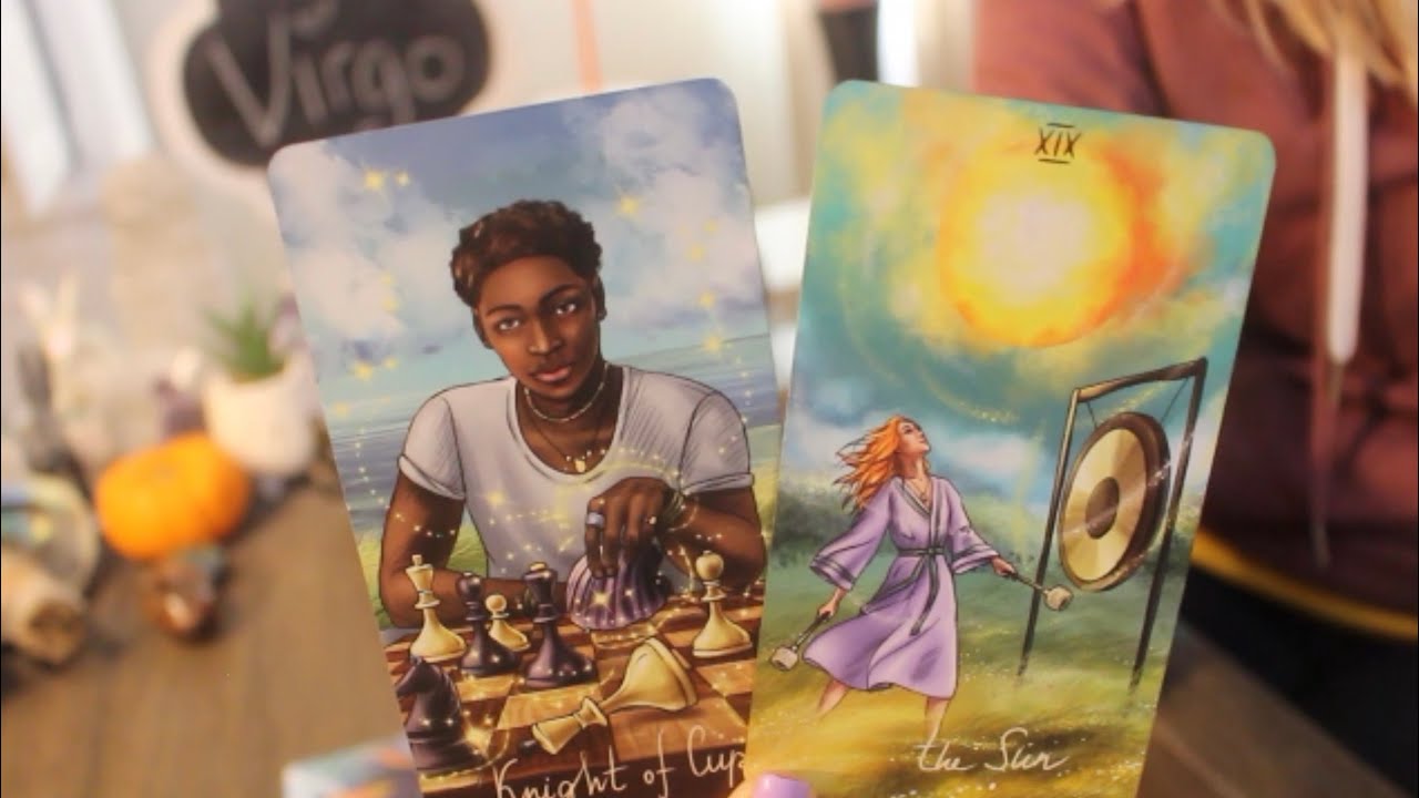 VIRGO: “THIS PERSON MAY HAVE A SPOT IN YOUR LIFE FOR A LOOONG TIME” 💗🫢 OCTOBER 2024 TAROT LOVE