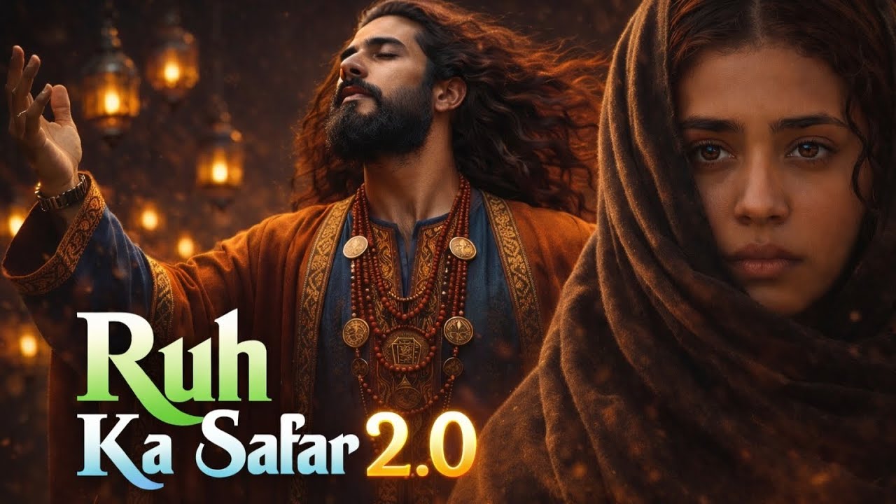 Ruh Ka Safar 2.0 - रूह का सफर 2.0 Song (Official Video Song) Trending Sufi New Song 2026