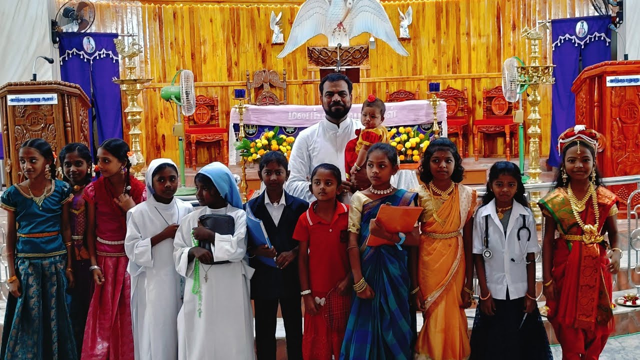 St. John Church, Uthumalai is live