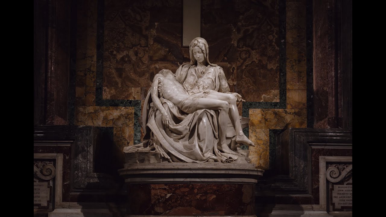 For the Jubilee 2025 iGuzzini illuminates Michelangelo's Pietà