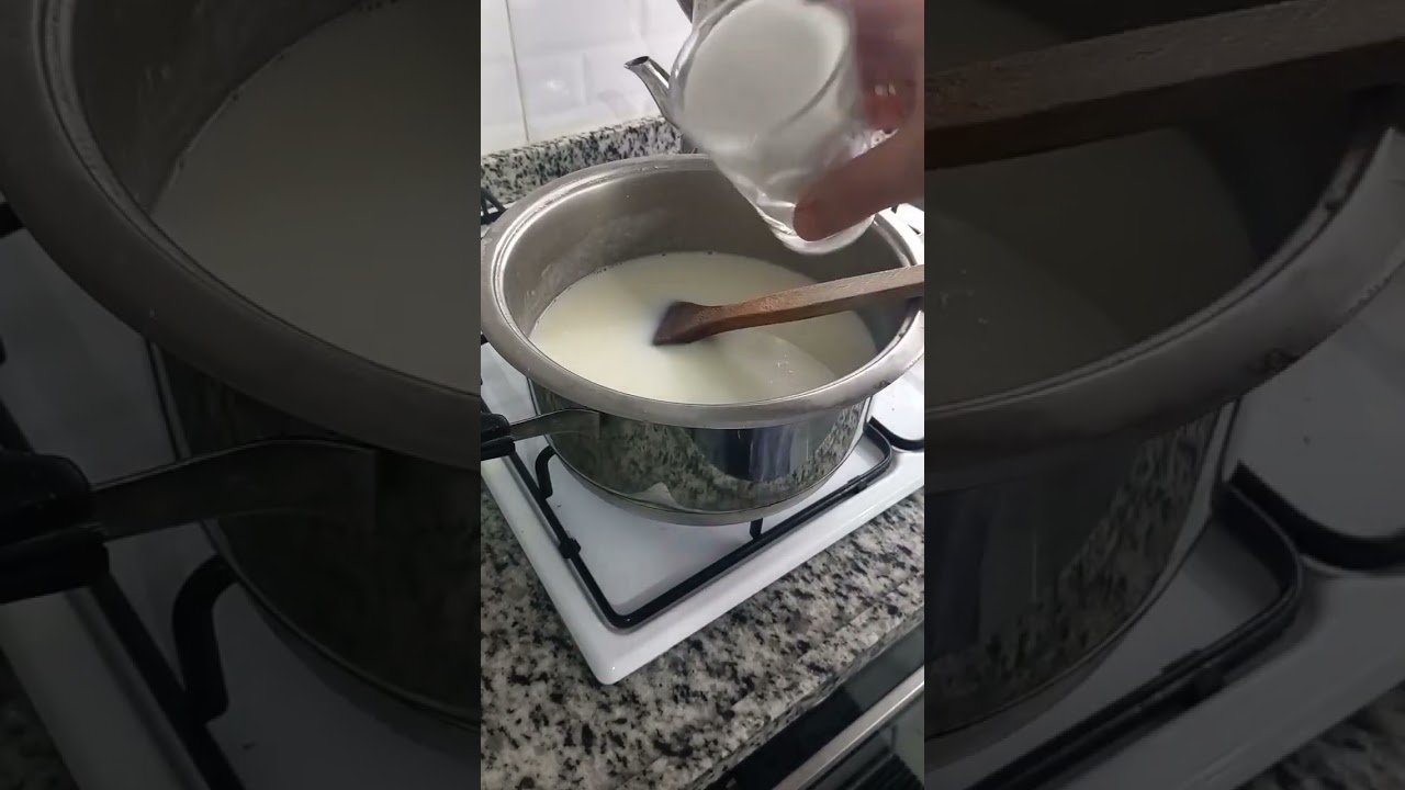 📢Tam kıvamında  nışaştasiz sütlüç  tarifi  böyle kıvamında görmedim 💯💯💯🤌