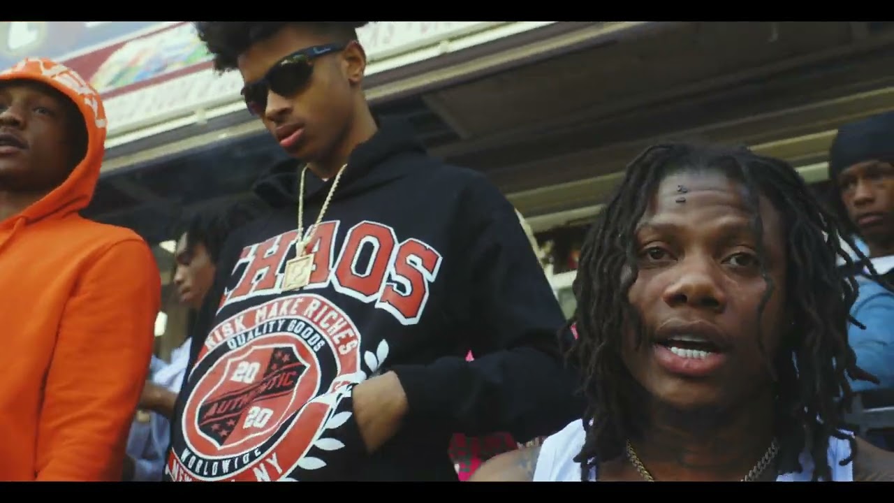 Neek Bucks - Deserve It All (Official Music Video)