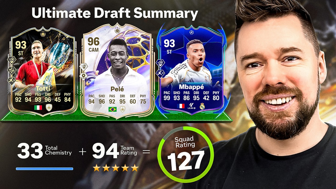 127 FUT Draft Challenge #2