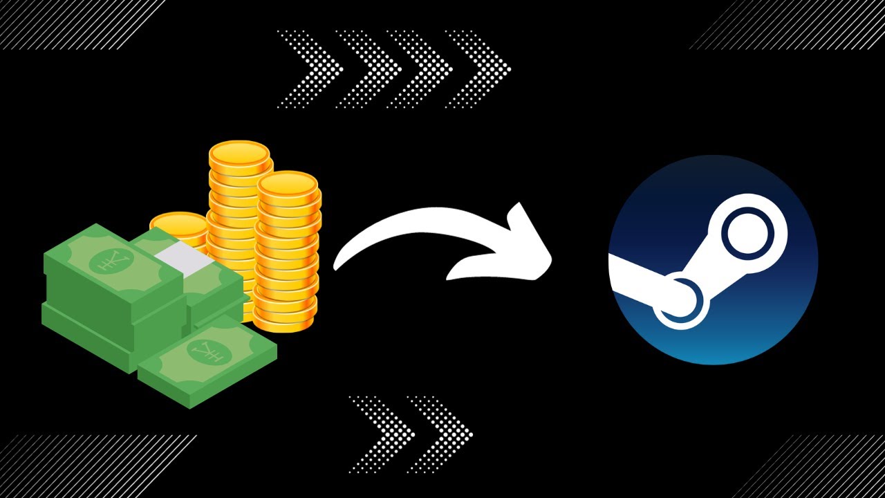 How To Add Money To Steam Wallet Step By Step