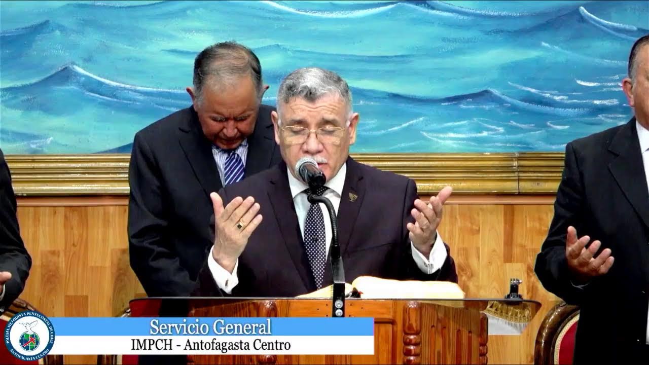 Servicio General 07 de diciembre 2025