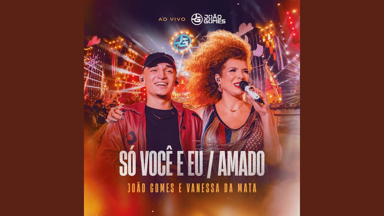 Só Você e Eu / Amado (Ao Vivo)