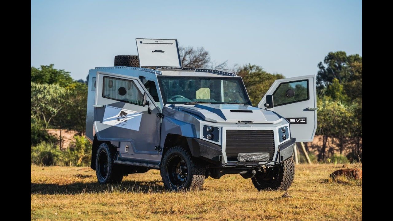 SVI MAX 3 Troopy