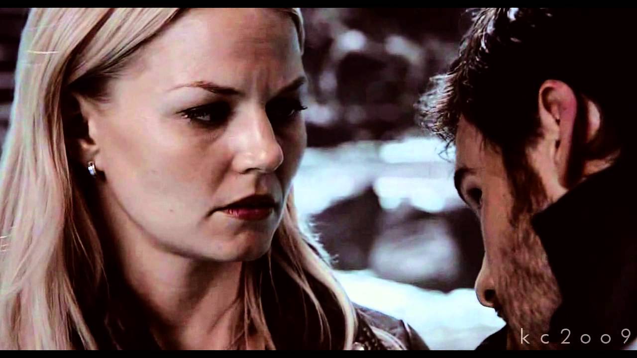 Emma & Hook [Captain Swan] - I Don't Believe in Fairytales