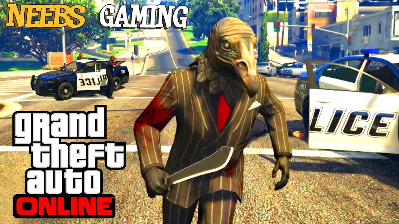 GTA 5 ONLINE - DAREDEVIL RACE / BMX / RACE OF TROLLS - FUNNY MOMENTS (Grand Theft Auto Gameplay)