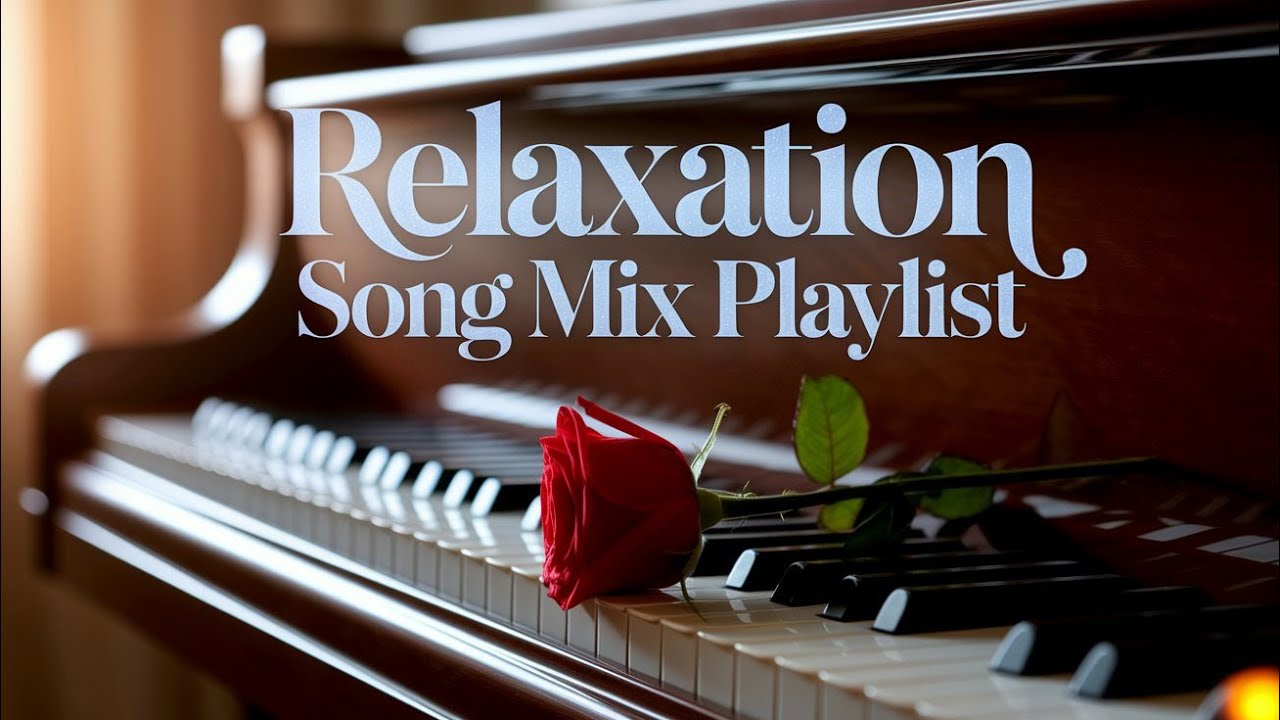 Serene Piano Flow | Music for Stillness & Reflection 🎶🌾#PeacefulPlays #PianoCalm