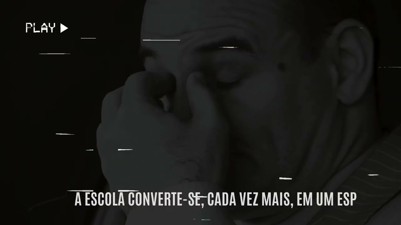 Professoras e Professores: defender só com palavras, a vida.