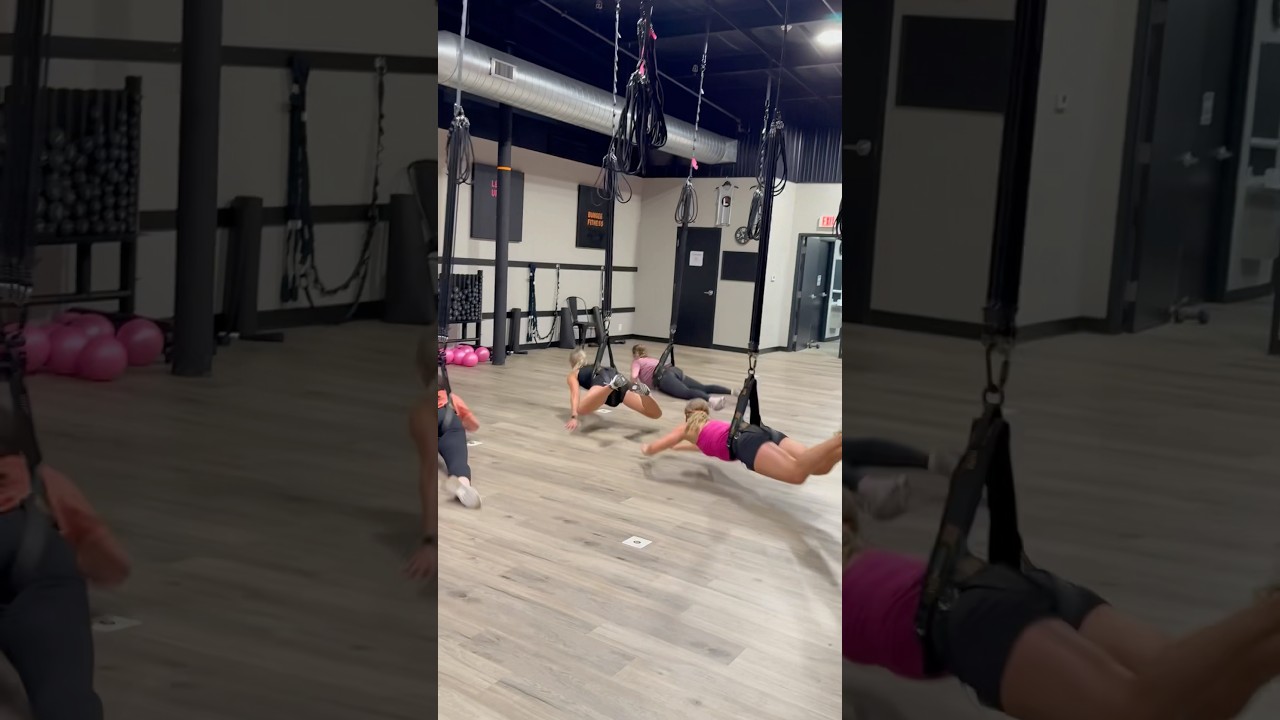 #bungeefitness #levelup #cardioworkout #lowimpact #resistance #fitnessinstructor #bungee #fitness