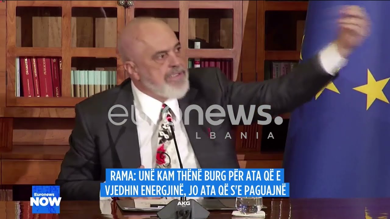 “Ju abuzoni me njerëzit dhe faktet”! Rama shpërthen me gazetarët
