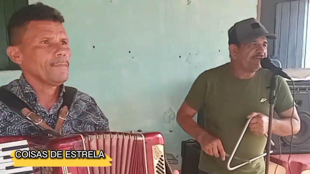 🌟TOE DO ACORDEON ANIMANDO FEIRA DO BIU EM XEXEU DE CIMA