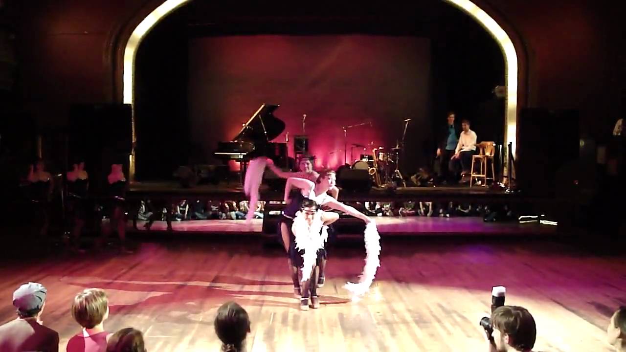 Sister Kate - Twelfth Street Rag performance - Century Ballroom