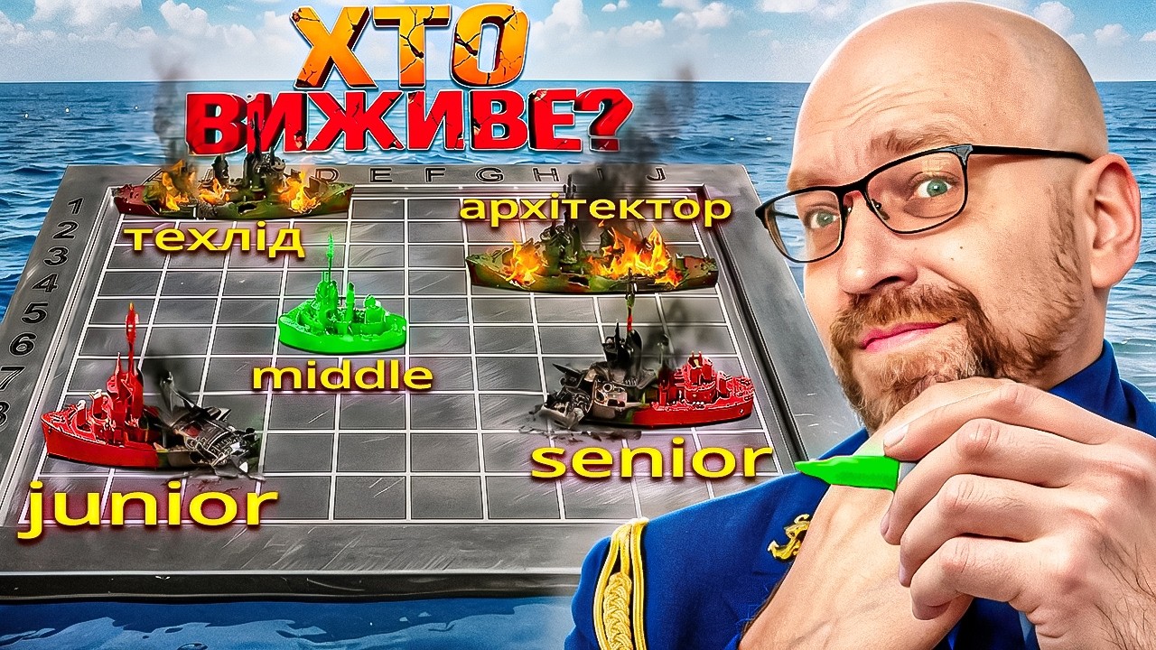 Ринку IT достатньо тільки ЦИХ спеціалістів! Решта &mdash; потонуть?