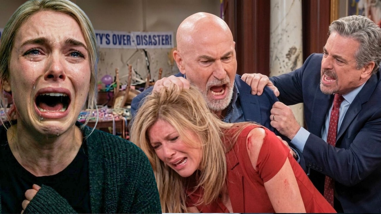 Alexis DECLARES WAR! Willow’s Shooter Secret Could Destroy Her Career | General Hospital Spoilers