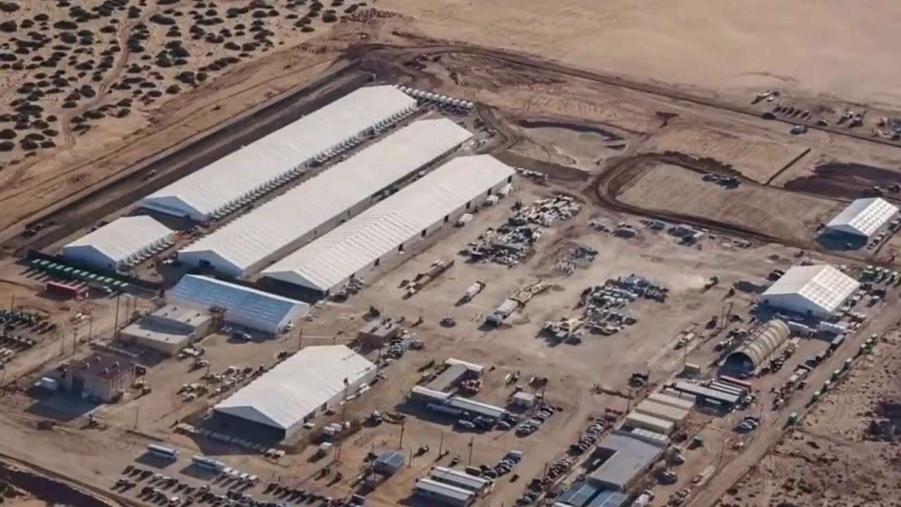 Hacen públicas las llamadas al 911 durante la muerte de migrantes dentro del Camp East Montana