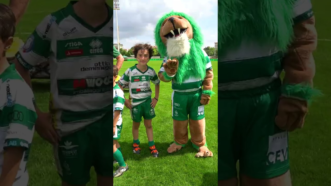 È stato un bellissimo 44° Torneo Mini Rugby 