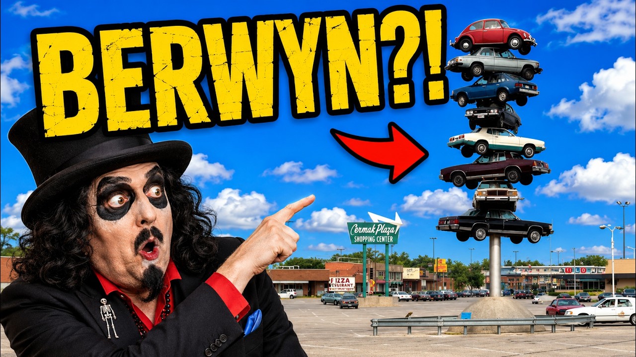 The Strange Story of Berwyn, IL