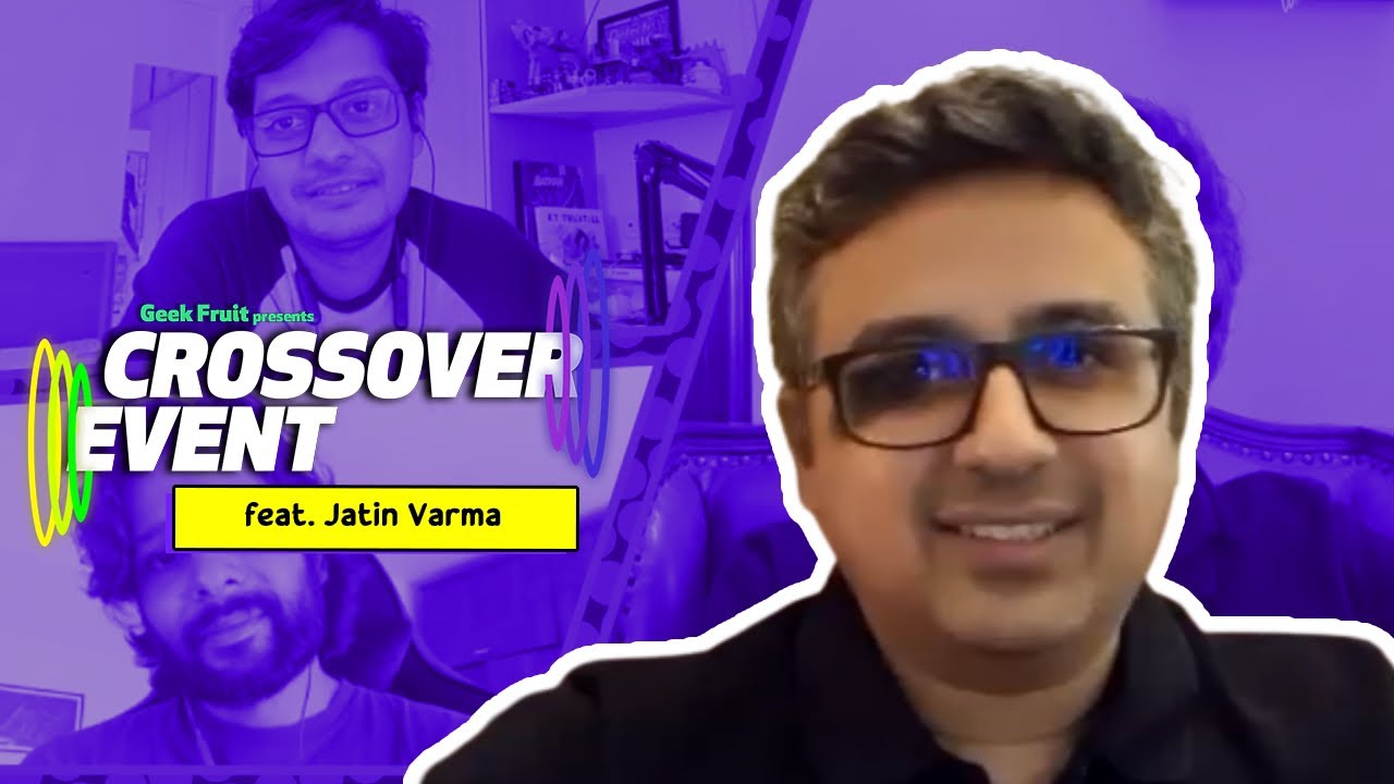 Creating A Comic Con | Crossover Event feat. Jatin Varma