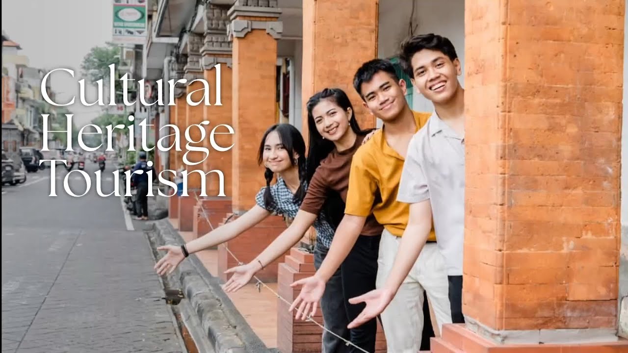 Pesona Cultural Heritage Denpasar: Eksplor Gajah Mada & Hidden Spot Kota