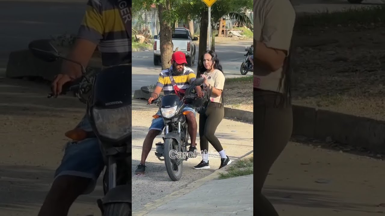 La broma del Pepino 🥒 m&aacute;s viral de las redes 🤣🤣 solo humor #humor #comedia 