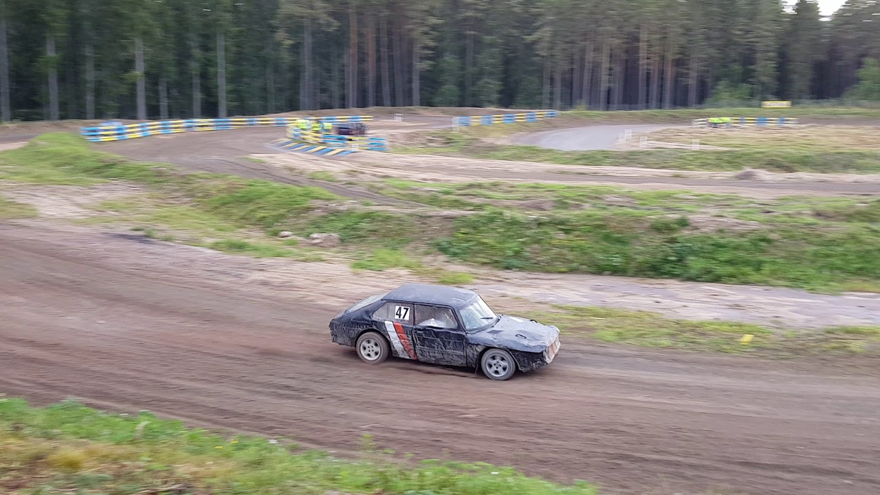 Final Folkrace Hagfors MK 16/9 2017