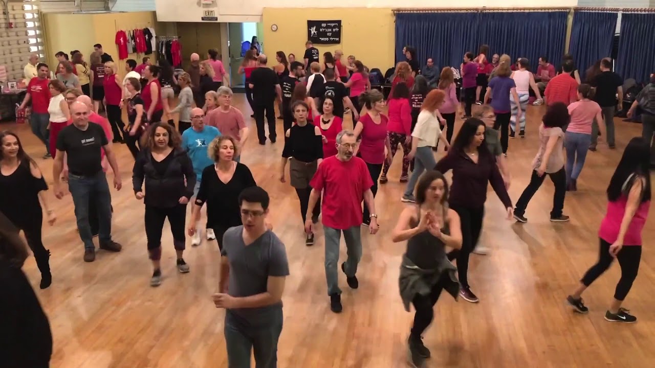 Kanire Yaron Ben Simhon Dance with Orly Star