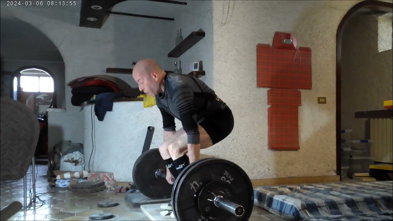 Stacco 6x6x160kg 6° serie