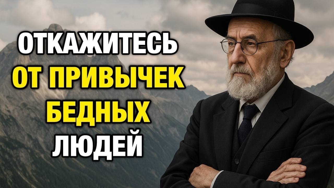 8 Финансовых Привычек, Которые Тянут Вас Назад — Избавьтесь от Них, Чтобы Разбогатеть