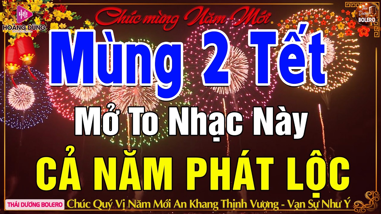 Nhạc Tết 2026 EDM, Mở To Chào Đón Xuân Bính Ngọ 2026-LK Nhạc Sống Dân Ca Quê Hương, NHẠC XUÂN 2026