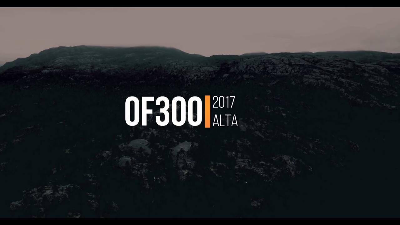Offroad Finnmark 2017 - 