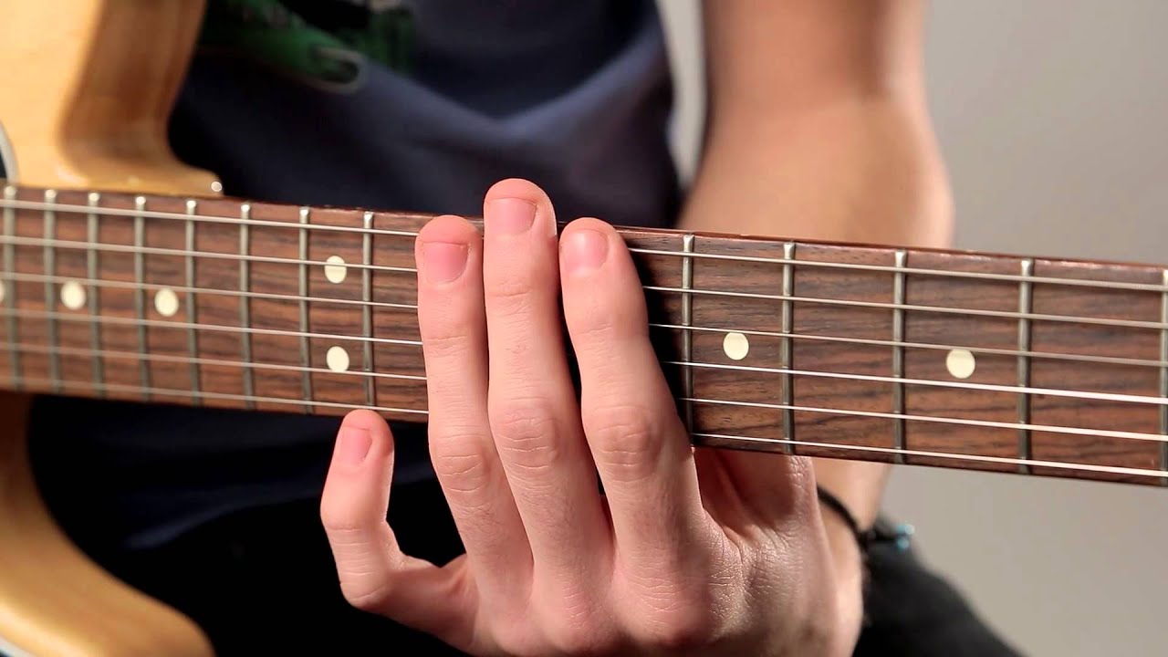 Guitar Lesson: Rockschool Grade Four - Expressive Techniques (TG254)