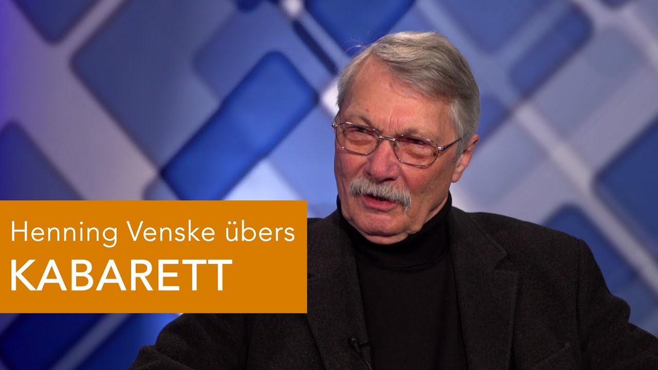 Henning Venske: RUSSLAND ist nicht an allem schuld