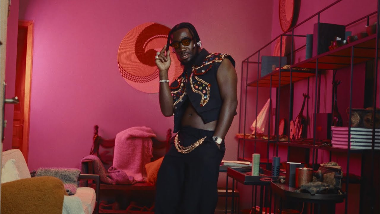Bargoss - Nipepe ft Pson (Official Music Video)