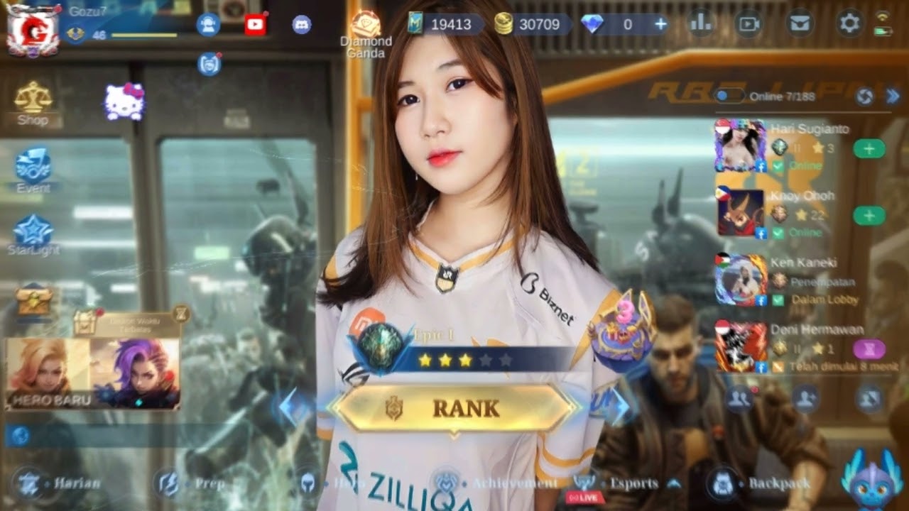 Background ML RRQ lipay X Cyberpunk Patch Terbaru No Password Part 1